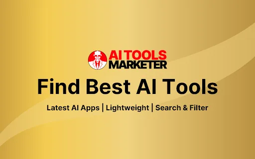 AI Tools Marketer screenshot
