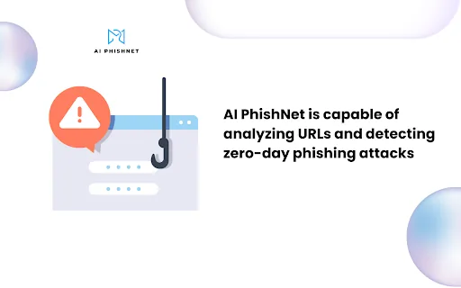AI PhishNet screenshot
