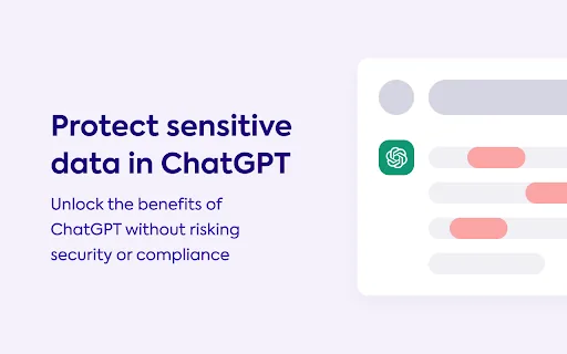 ChatGPT敏感信息过滤工具Nightfall screenshot