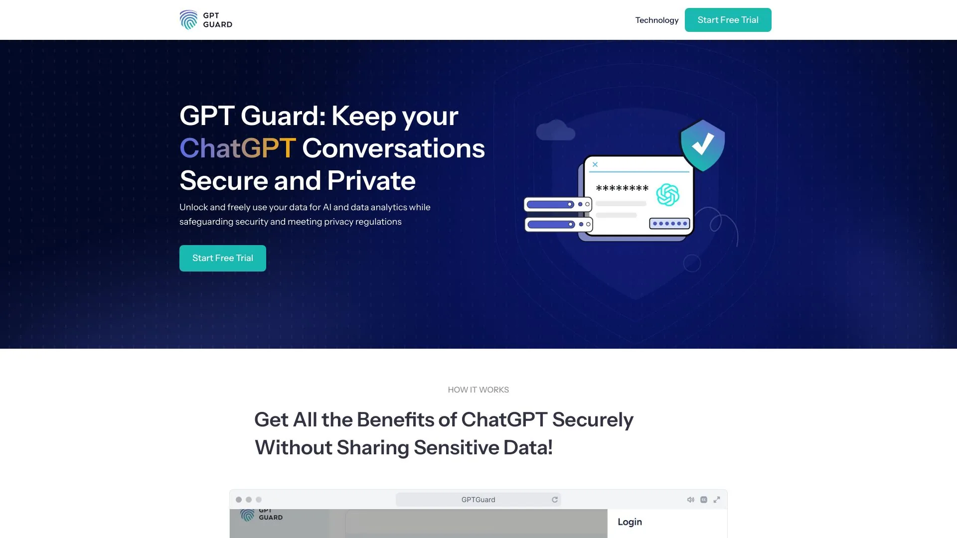 GPT Guard screenshot