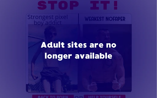 AI Blocker screenshot