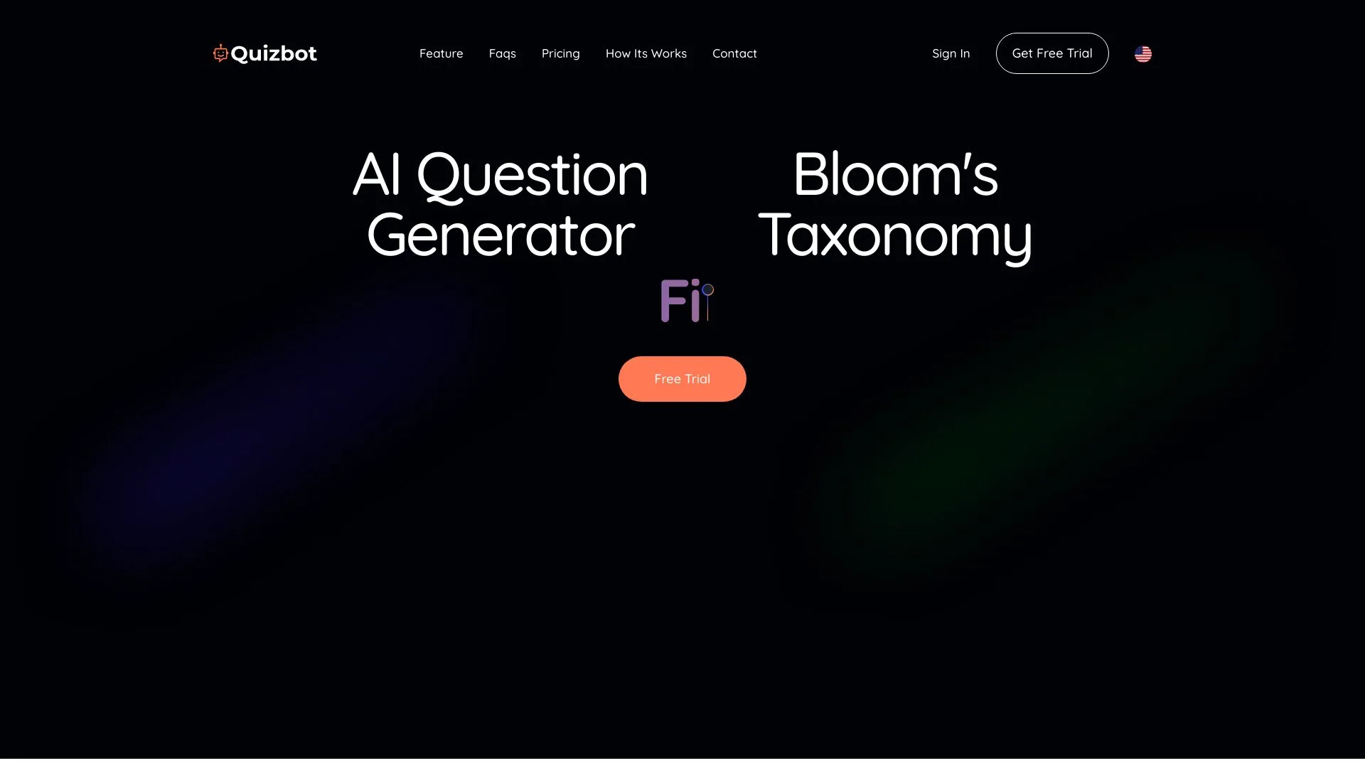 QuizBot.ai screenshot