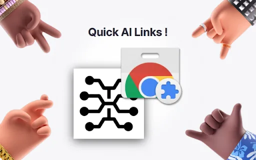 AI Tools Chrome Extension screenshot