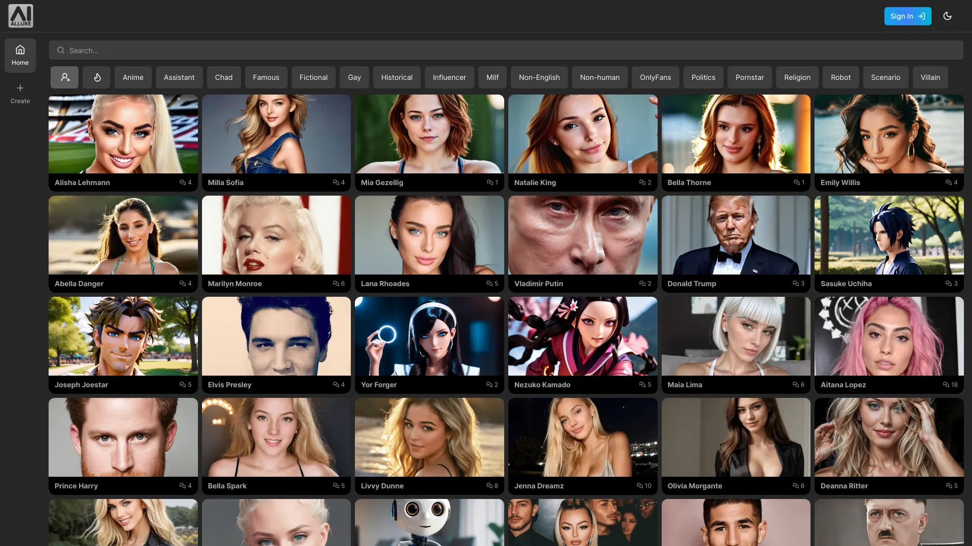 aiAllure screenshot