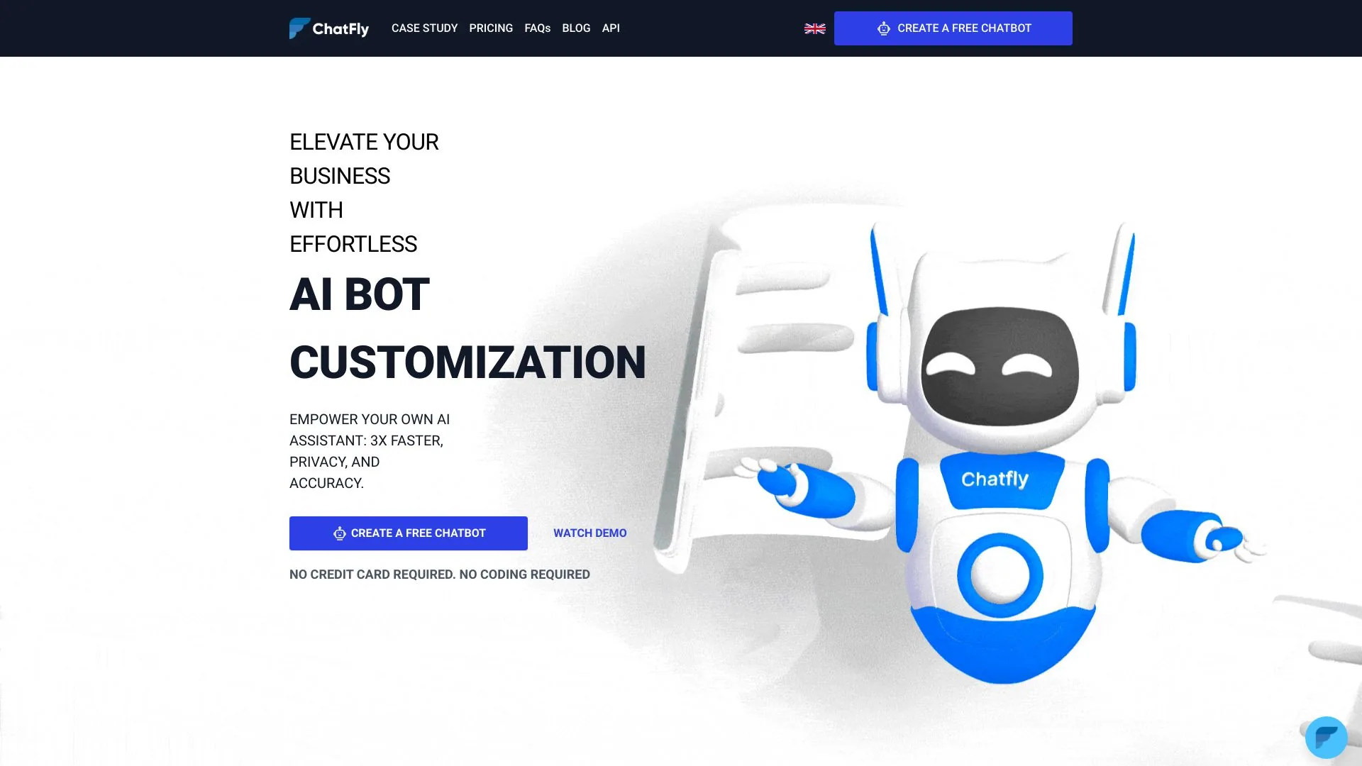ChatFly screenshot