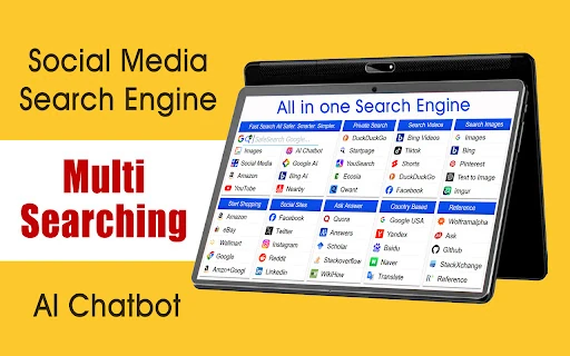 SearchAll screenshot