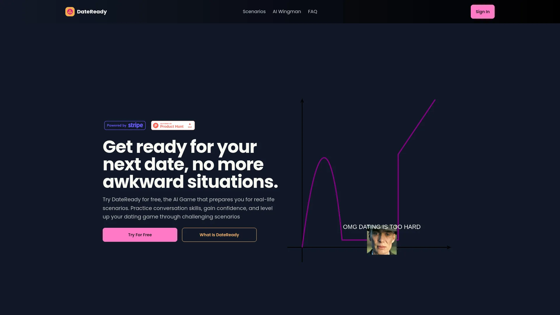 DateReady screenshot