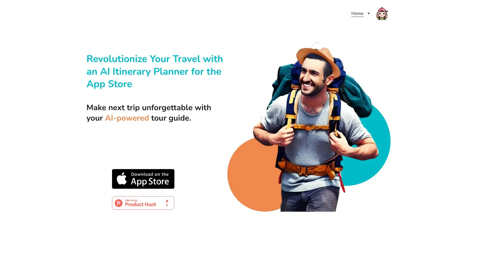 TRIPChatter AI Chat：旅行助手 screenshot