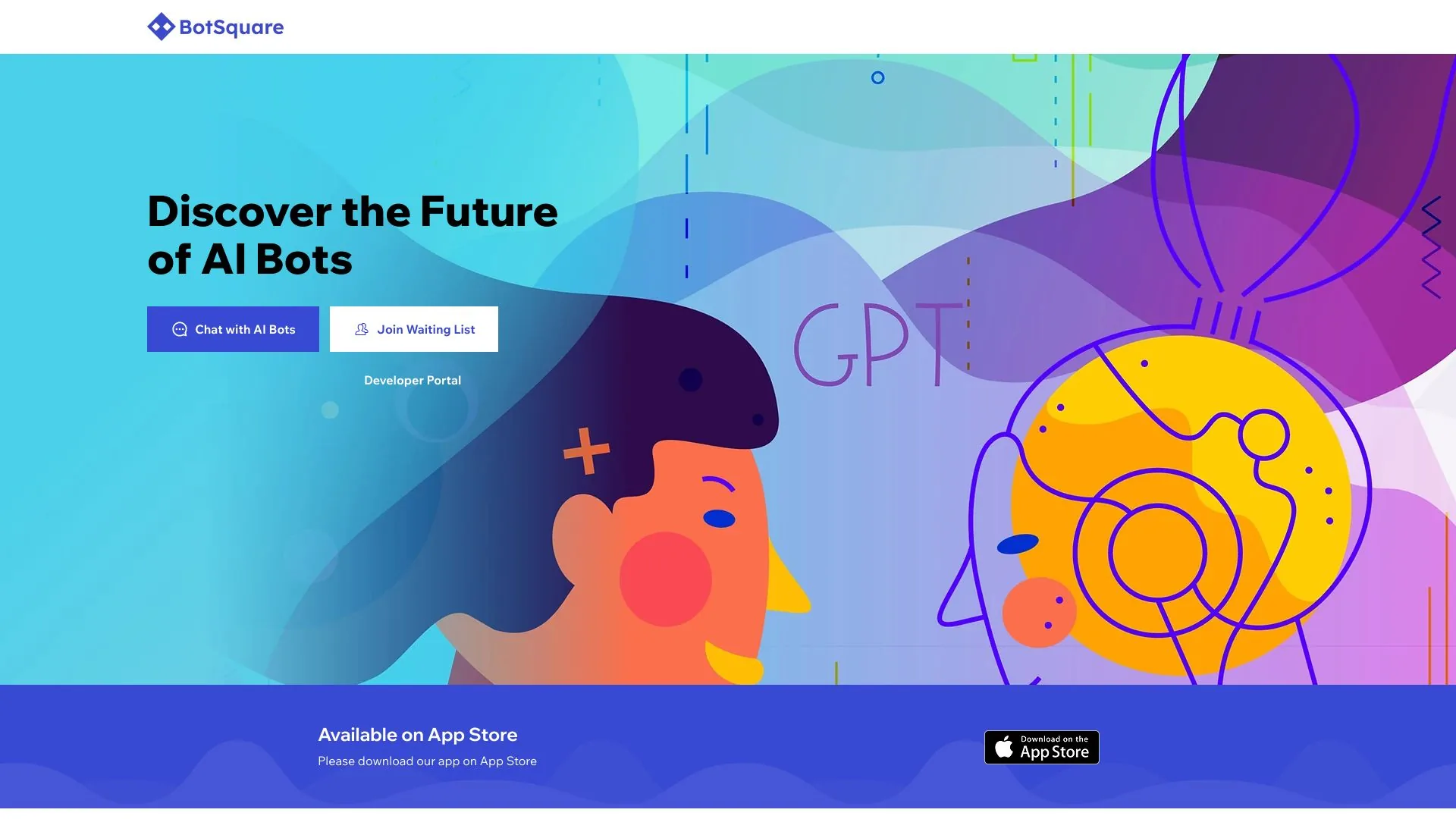 BotSquare screenshot