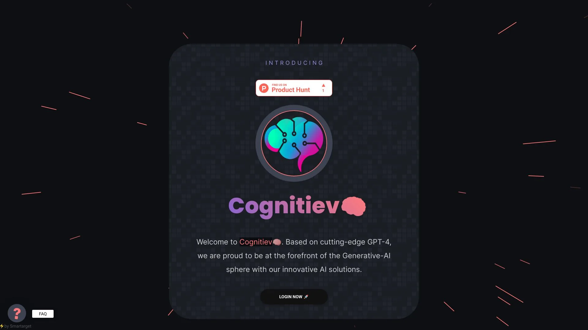 Cognitiev PRO screenshot