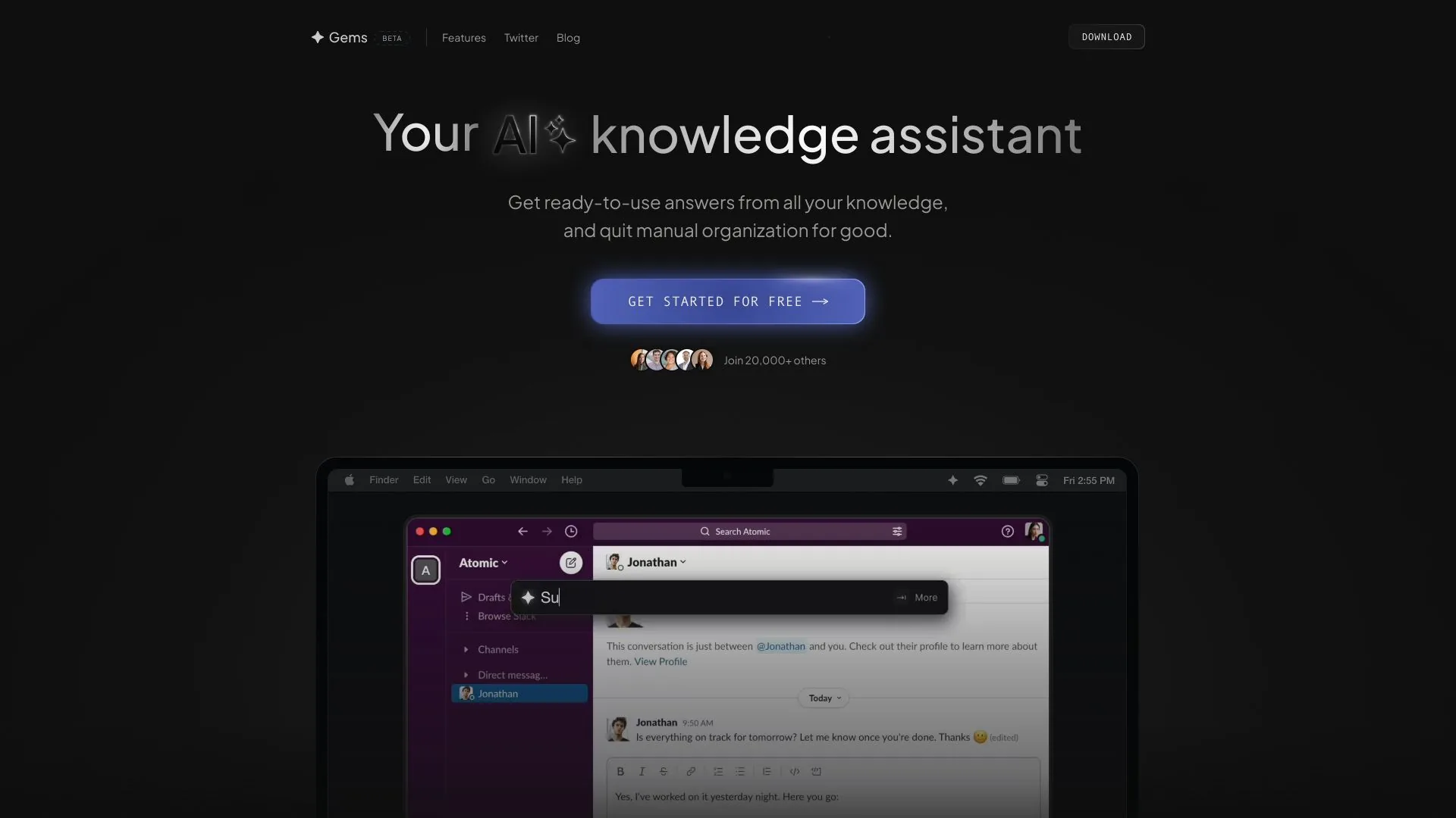 宝石 screenshot