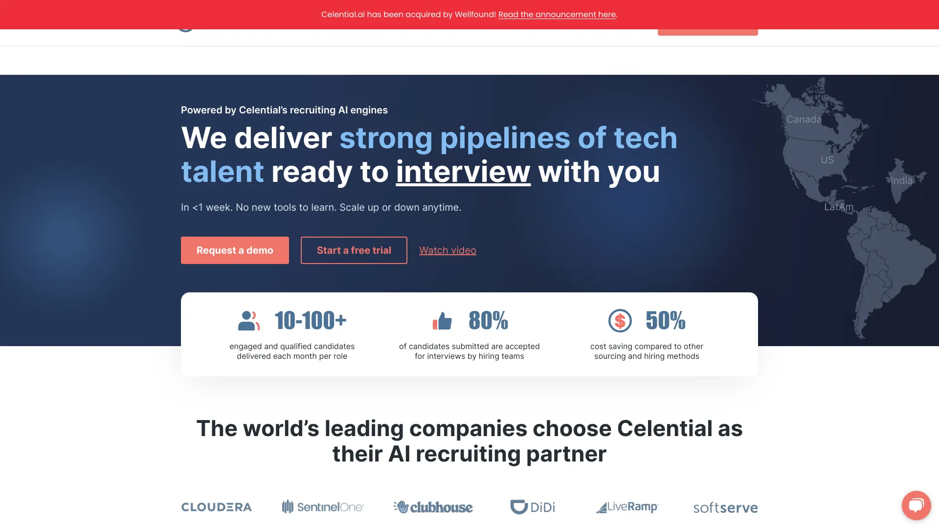 Celential.ai screenshot