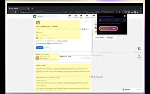 Job Jolt screenshot