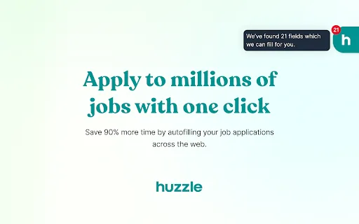 Huzzle screenshot