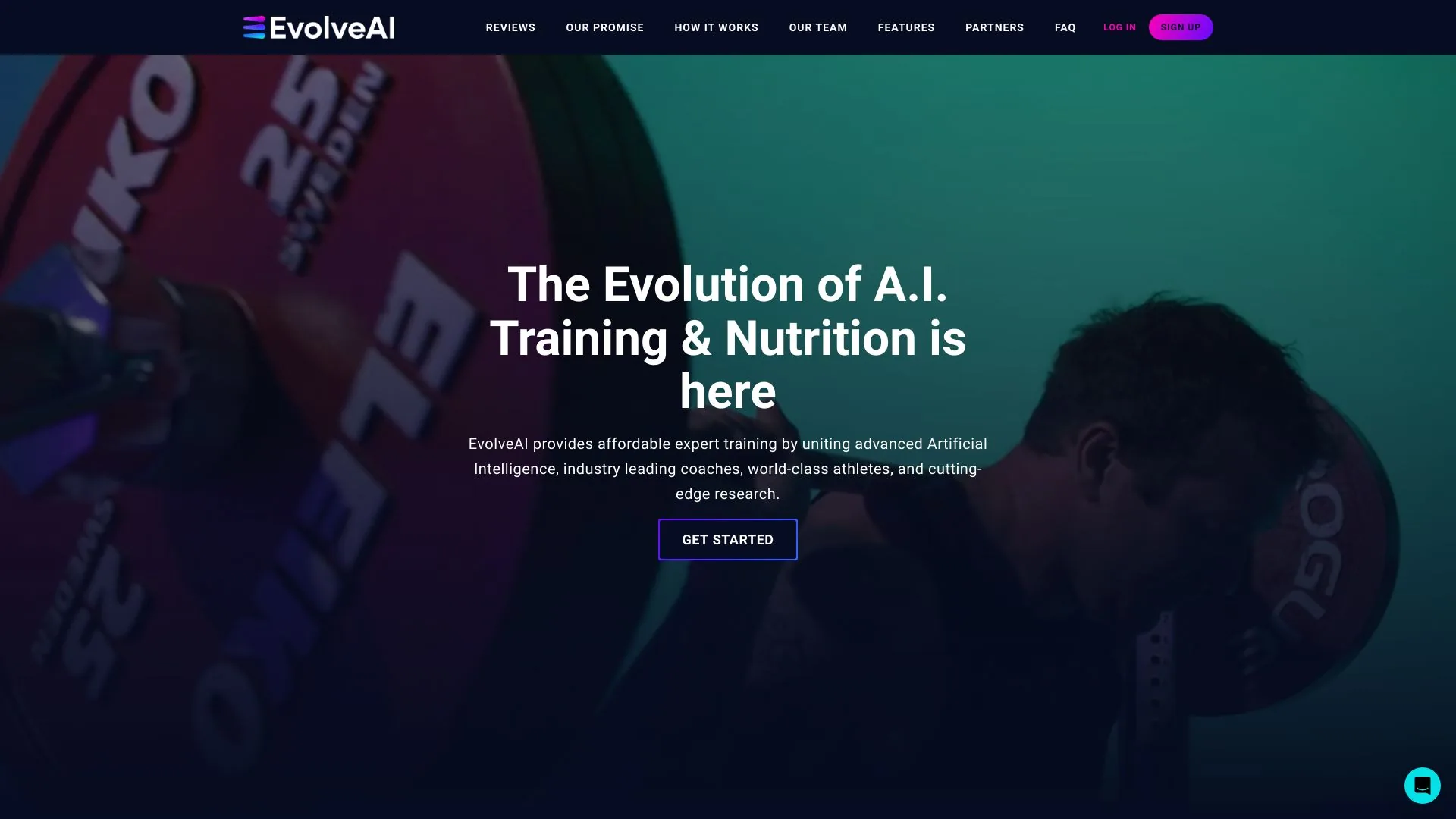 EvolveAi screenshot