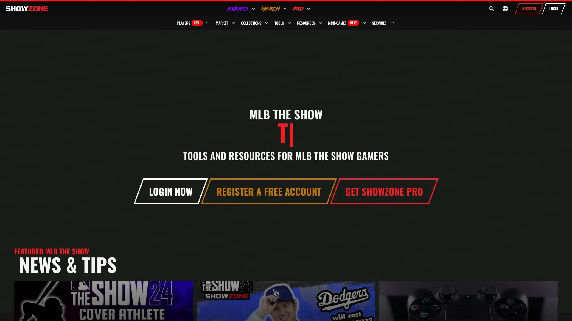 ShowZone screenshot