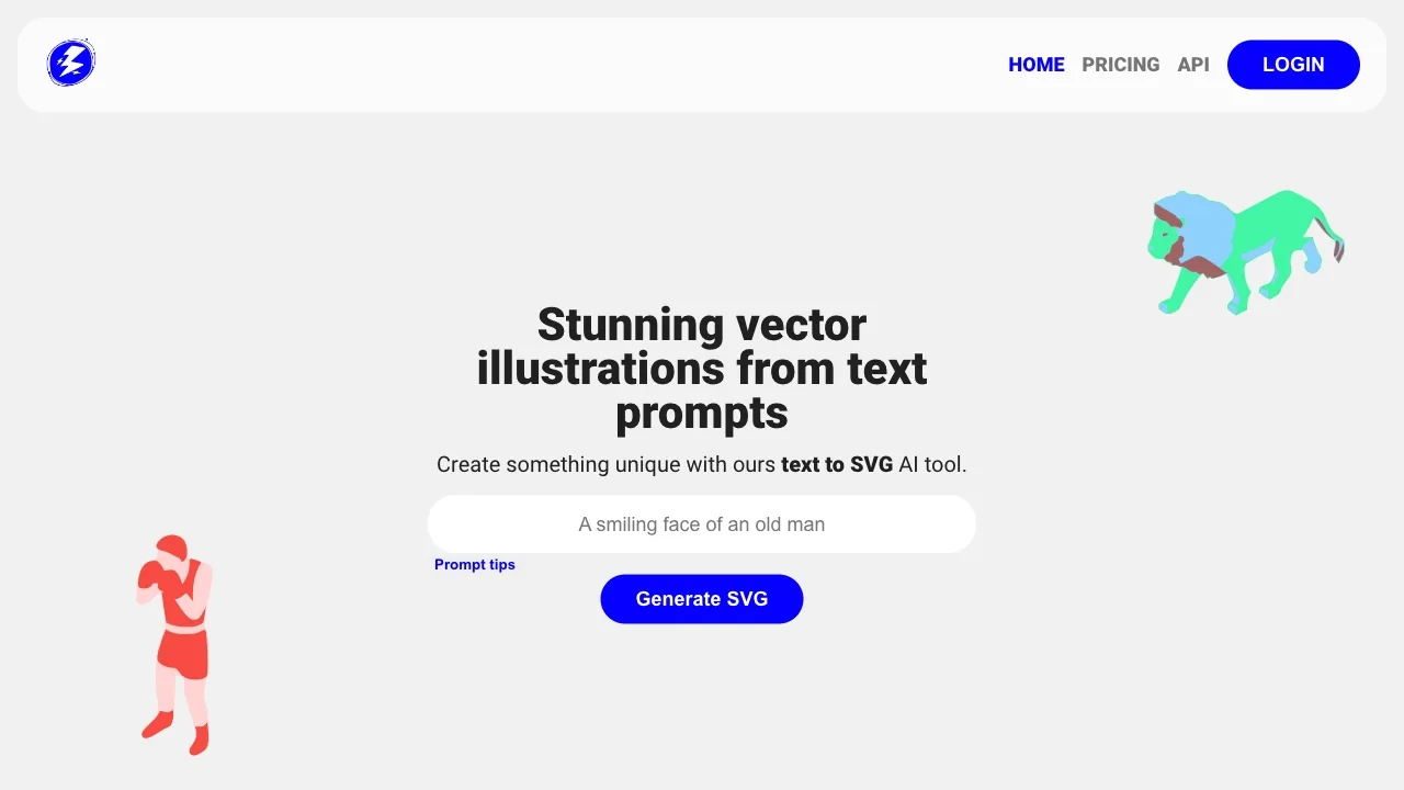 Illustroke screenshot