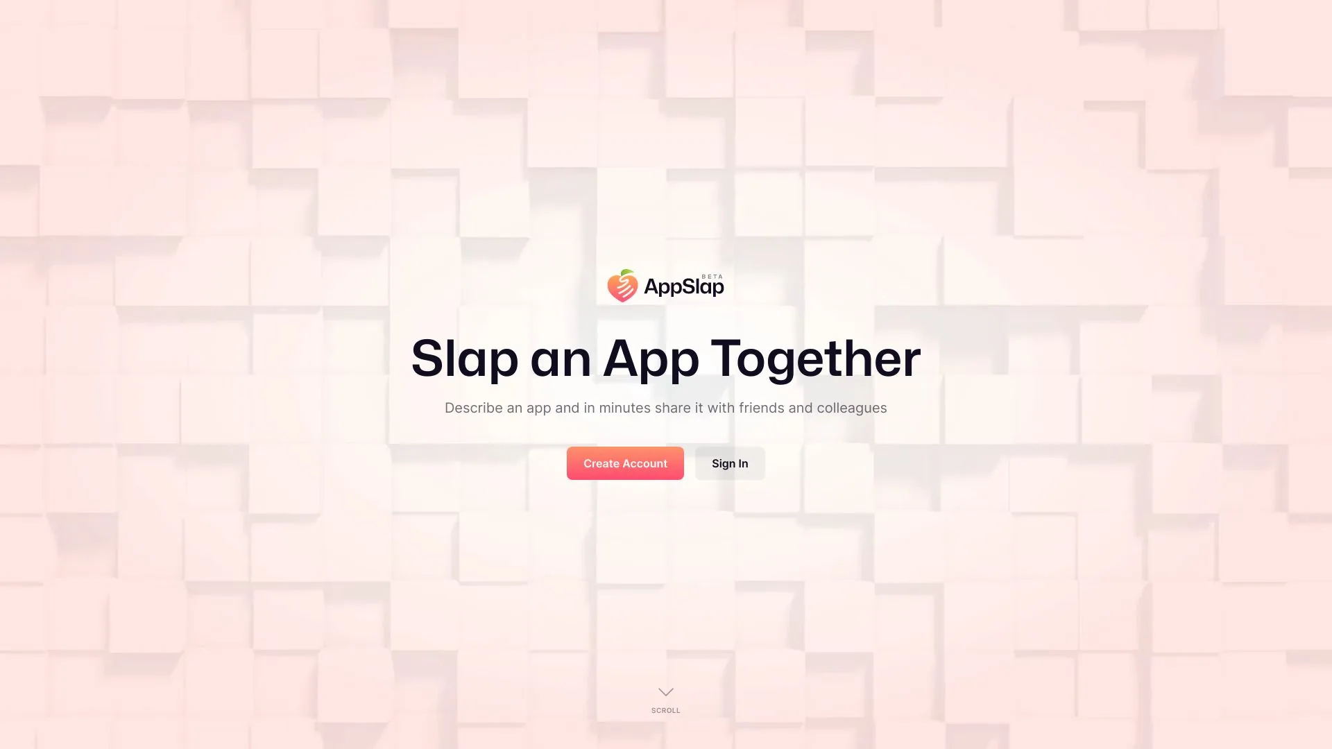 AppSlap screenshot