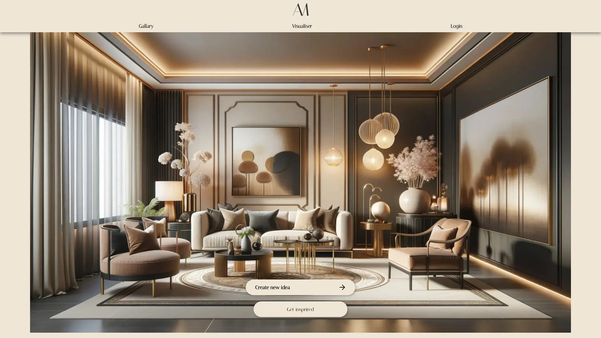 InteriorAmore screenshot