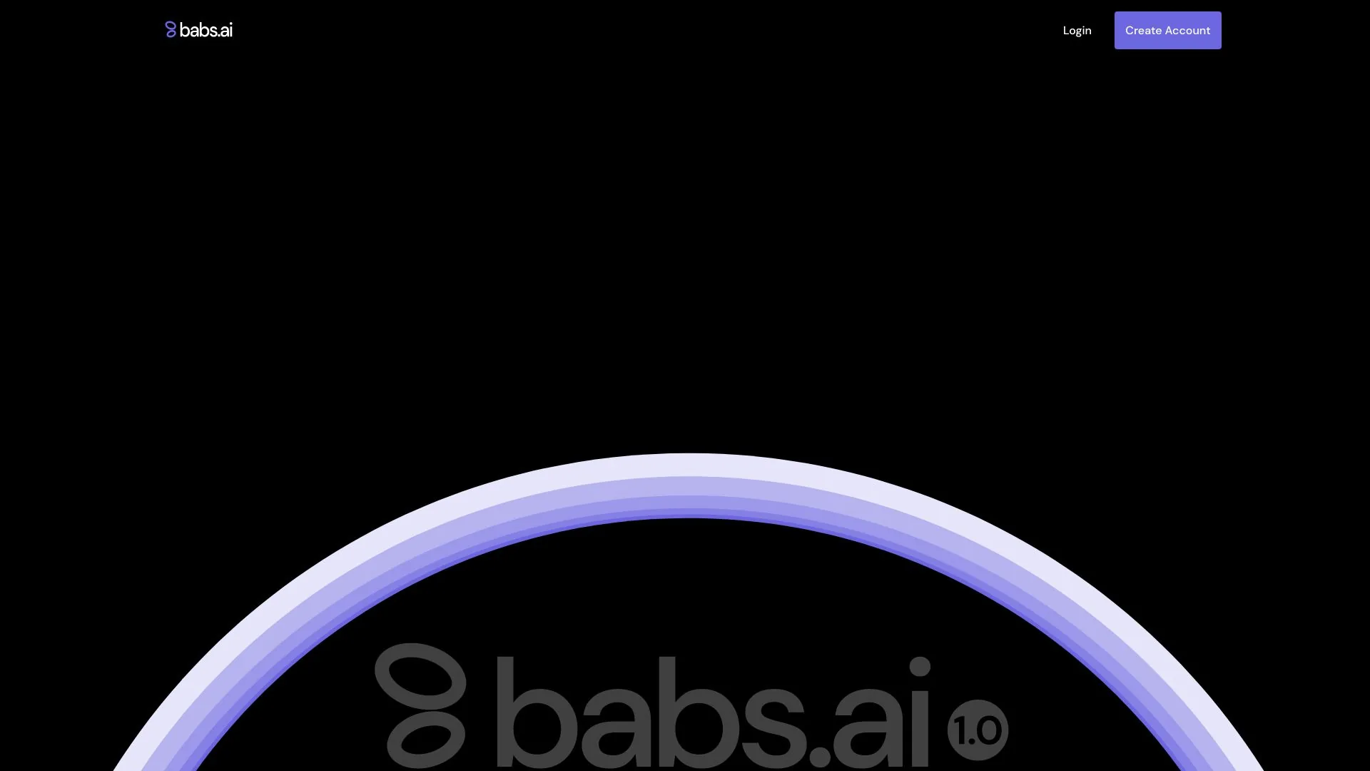 Babs.ai screenshot