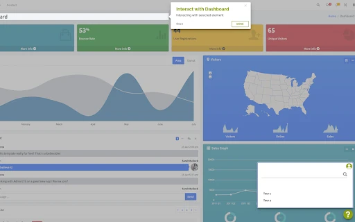 AppLearn Adopt Browser Extension screenshot