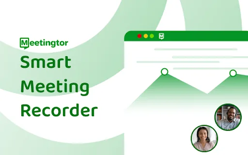 Meetingtor Application screenshot