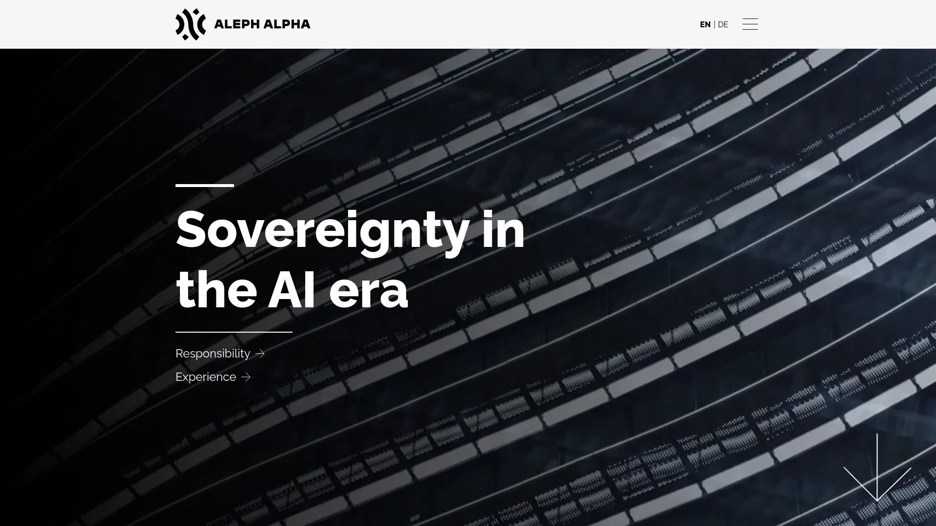 ALEPH ALPHA - AI for Enterprises and Governments screenshot