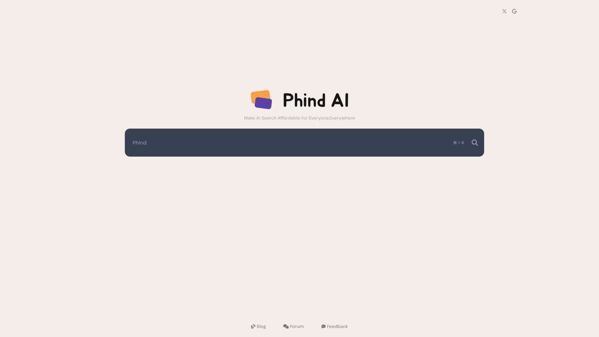 Phind AI Cheap Alternative screenshot