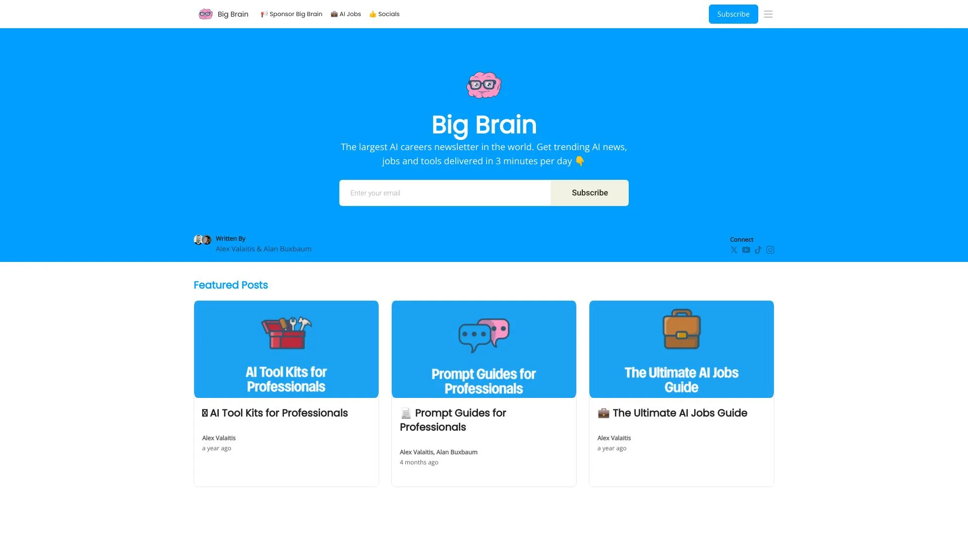 Big Brain screenshot