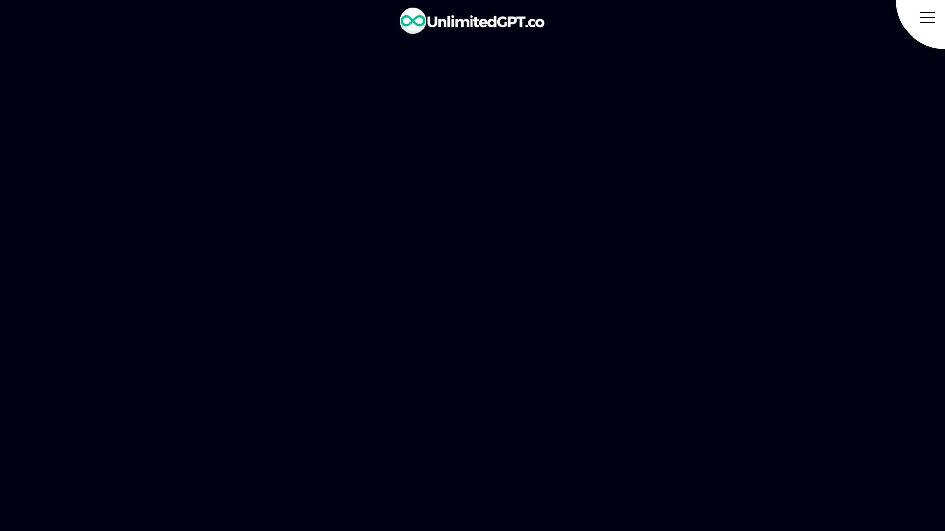 无限GPT screenshot