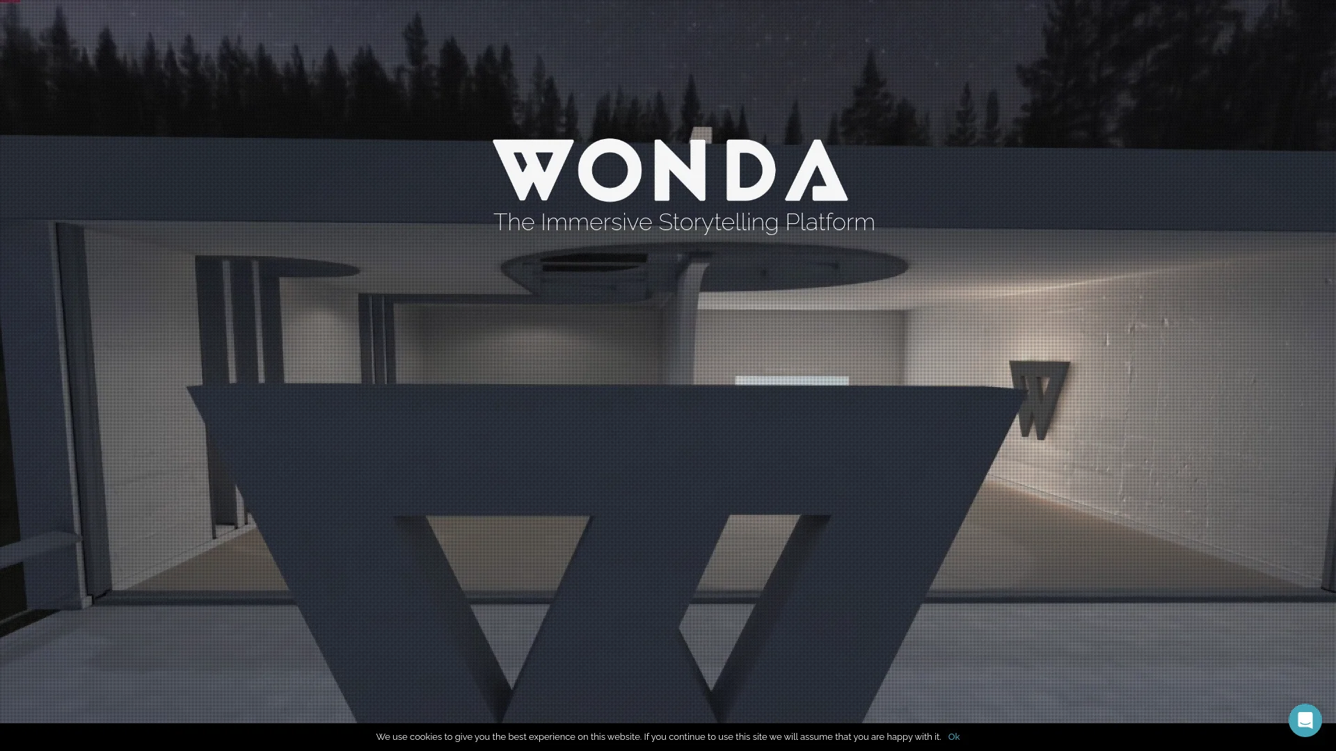 Wonda screenshot