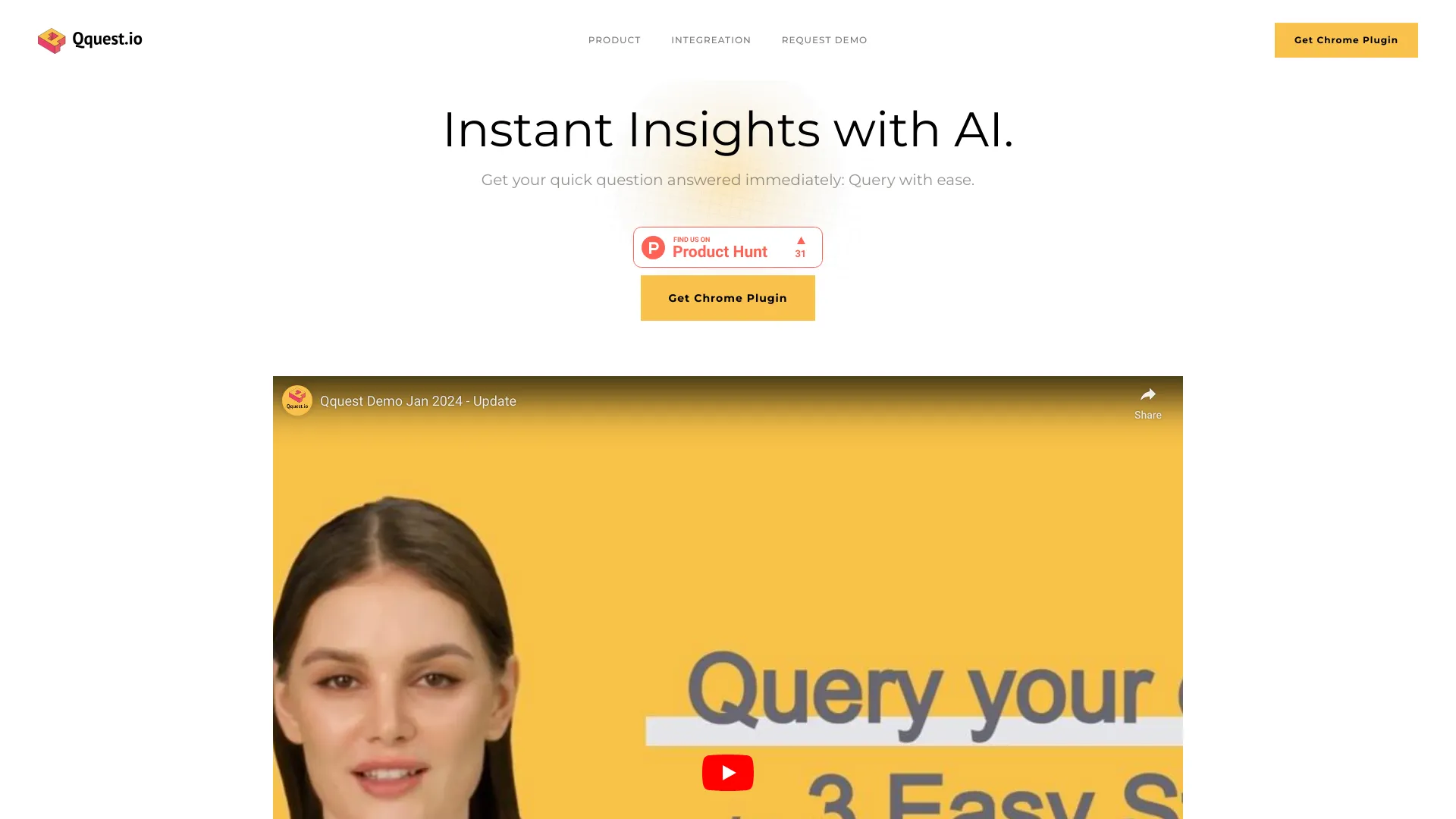 Qquest screenshot