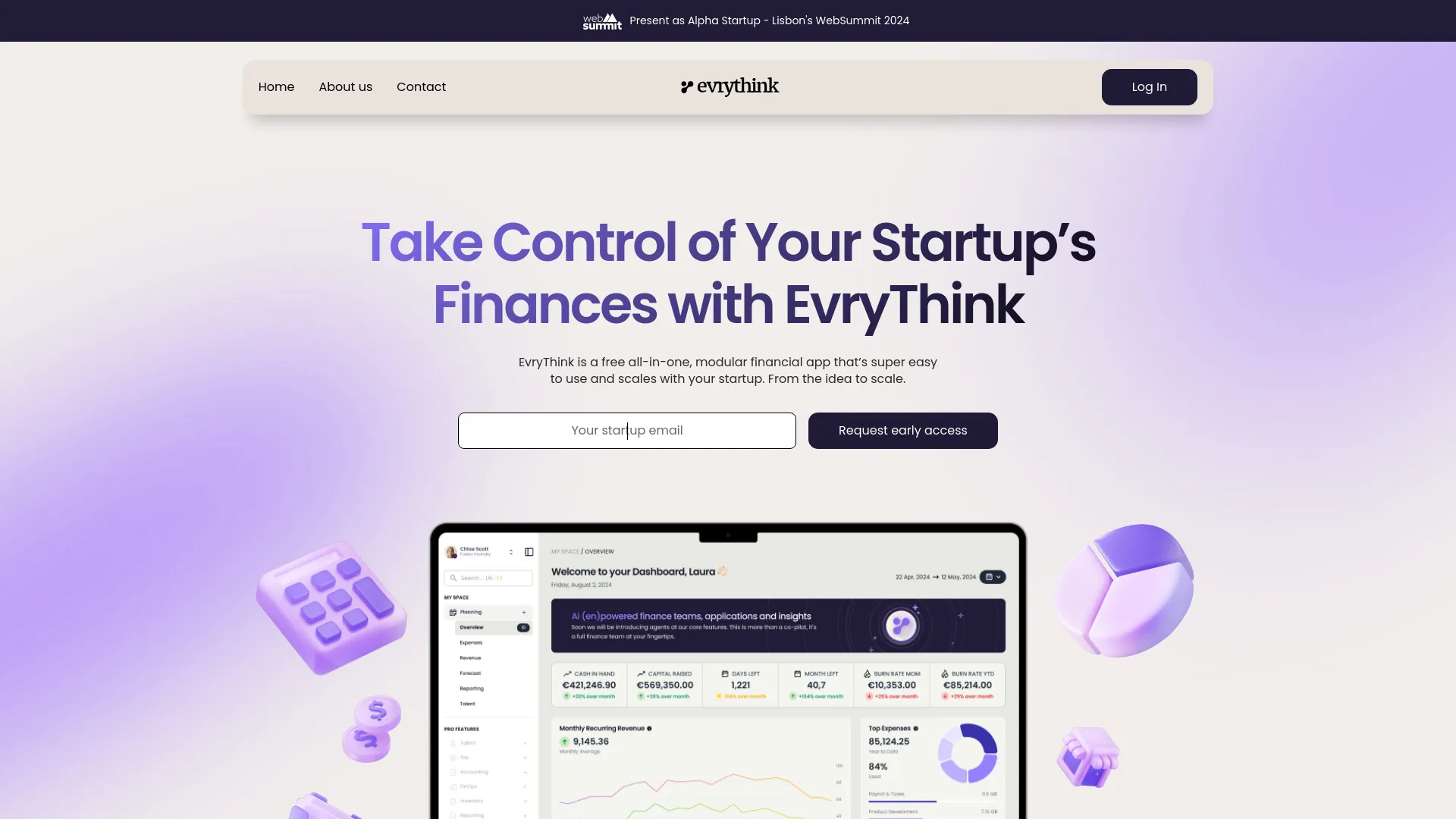 EvryThink screenshot