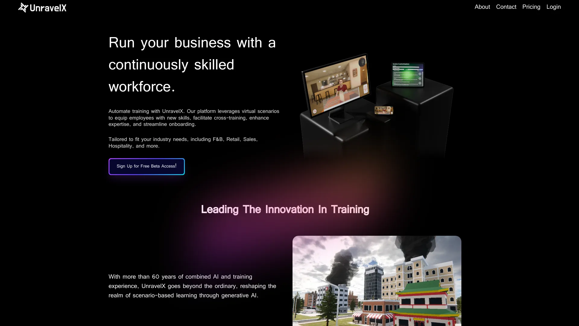 UnravelX screenshot