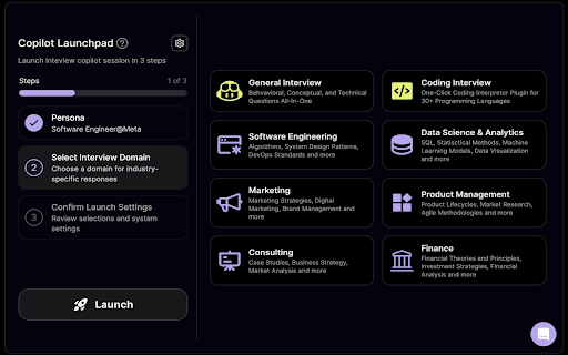 Verve AI: Interview Copilot screenshot